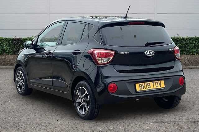 Hyundai i10 Go Se
