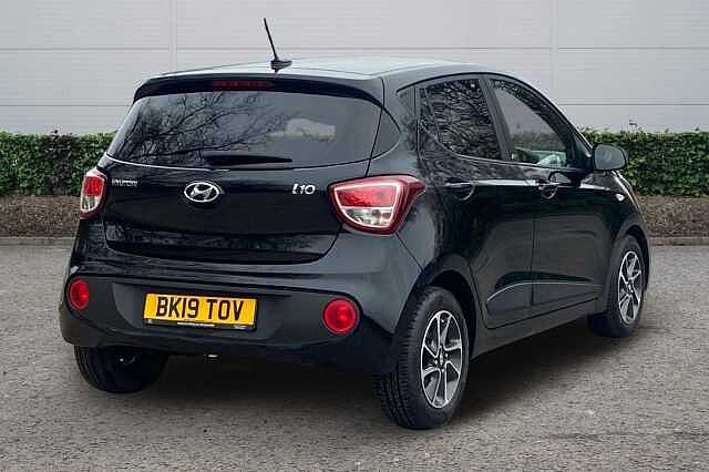 Hyundai i10 Go Se