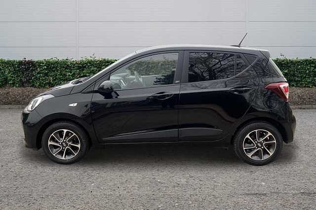 Hyundai i10 Go Se