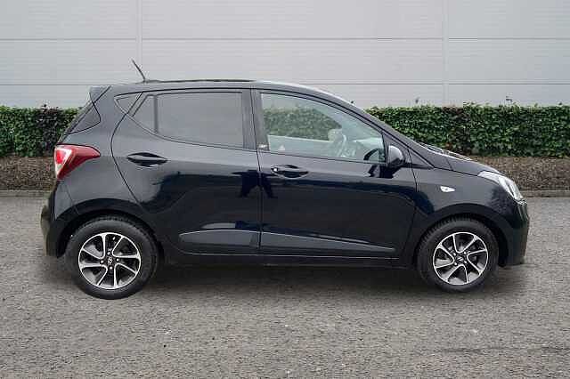 Hyundai i10 Go Se