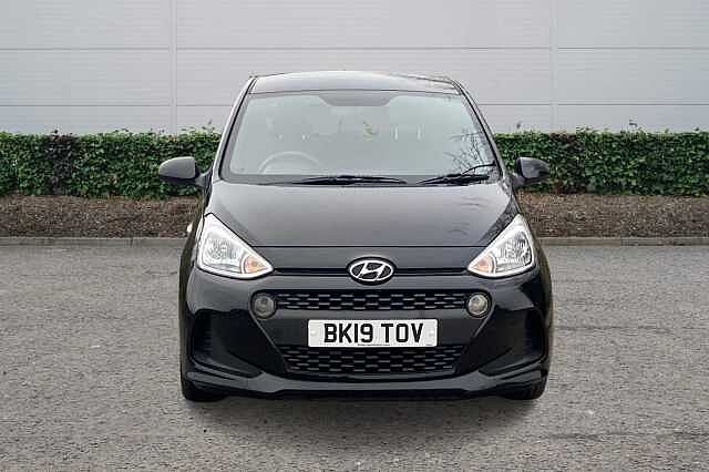 Hyundai i10 Go Se