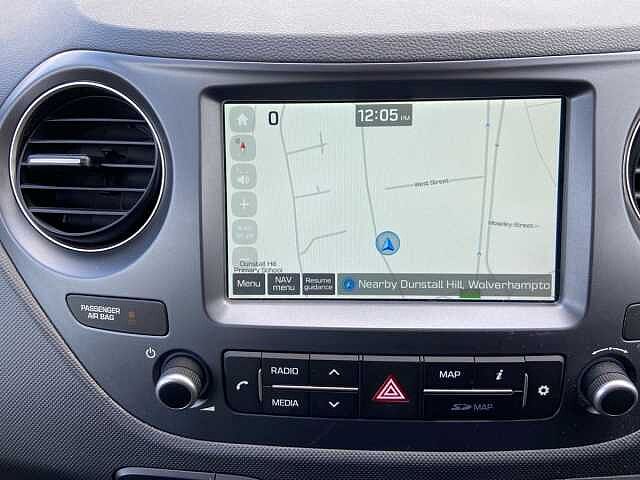 Hyundai i10 1.0 GO! SE Hatchback 5dr Petrol Manual Euro 6 (67 ps)