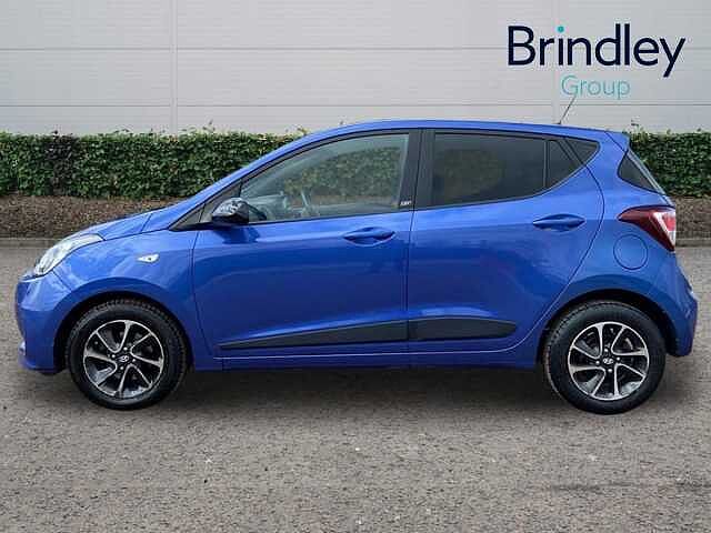 Hyundai i10 1.0 GO! SE Hatchback 5dr Petrol Manual Euro 6 (67 ps)