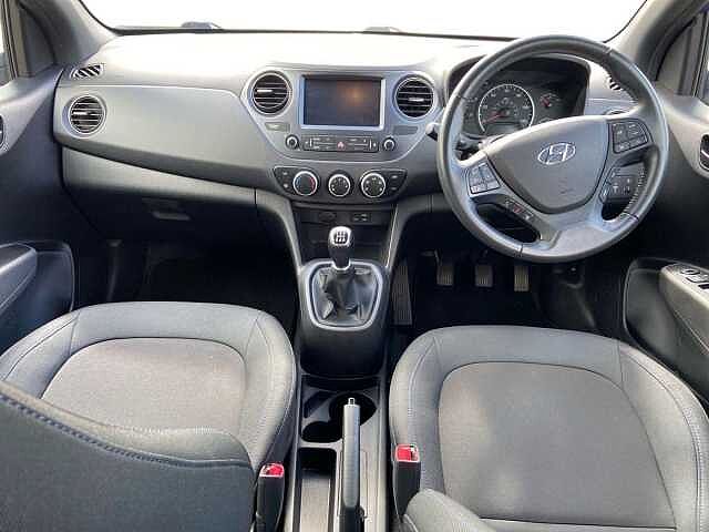 Hyundai i10 1.0 GO! SE Hatchback 5dr Petrol Manual Euro 6 (67 ps)