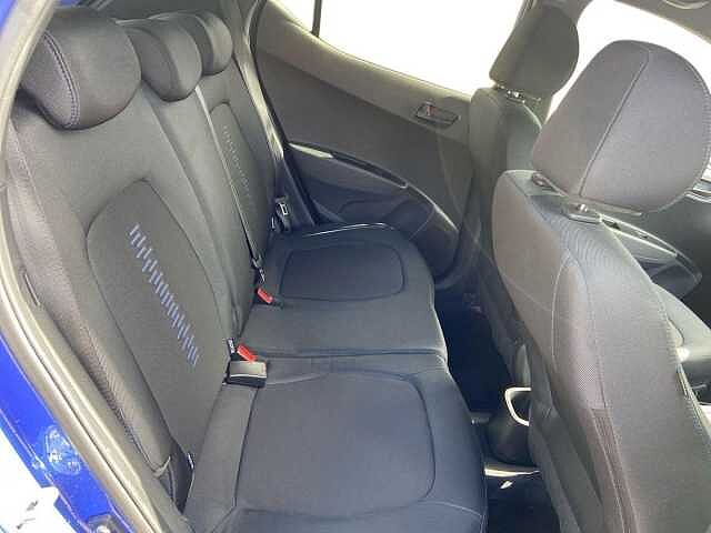 Hyundai i10 1.0 GO! SE Hatchback 5dr Petrol Manual Euro 6 (67 ps)