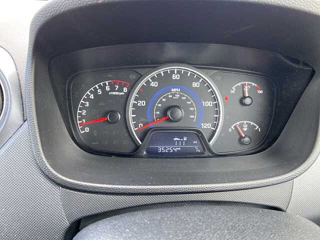 Hyundai i10 1.0 GO! SE Hatchback 5dr Petrol Manual Euro 6 (67 ps)