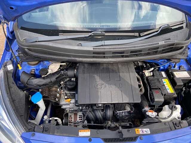 Hyundai i10 1.0 GO! SE Hatchback 5dr Petrol Manual Euro 6 (67 ps)