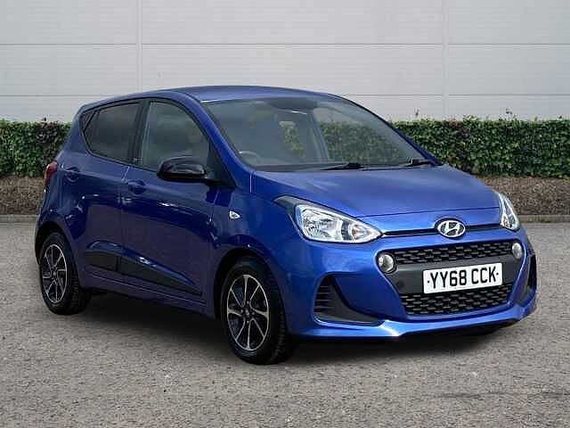 Hyundai i10 1.0 GO! SE Hatchback 5dr Petrol Manual Euro 6 (67 ps)