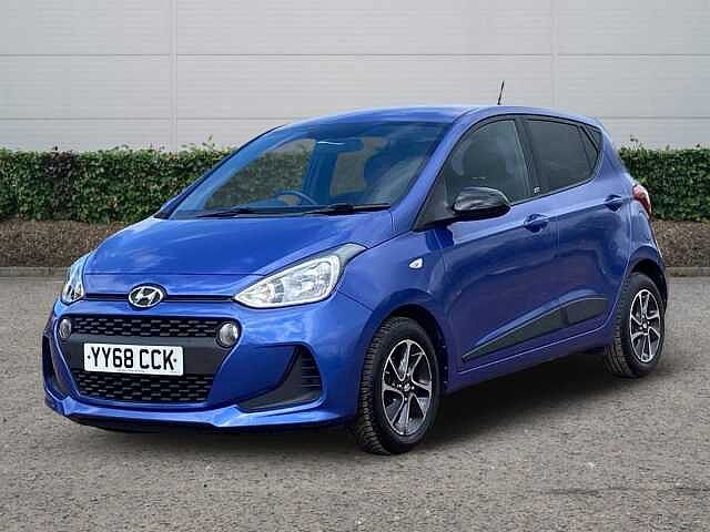 Hyundai i10 1.0 GO! SE Hatchback 5dr Petrol Manual Euro 6 (67 ps)
