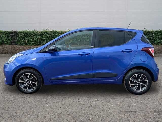 Hyundai i10 1.0 GO! SE Hatchback 5dr Petrol Manual Euro 6 (67 ps)