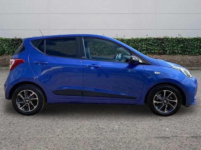 Hyundai i10 1.0 GO! SE Hatchback 5dr Petrol Manual Euro 6 (67 ps)