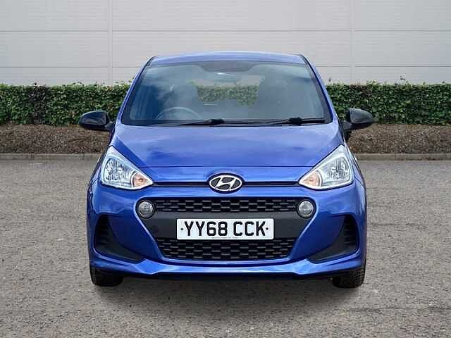 Hyundai i10 1.0 GO! SE Hatchback 5dr Petrol Manual Euro 6 (67 ps)