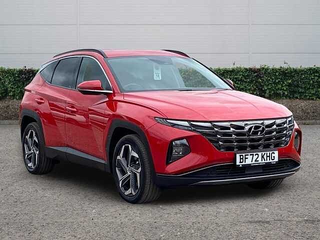 1.6 h T-GDi Premium SUV 5dr Petrol Hybrid Auto Euro 6 (s/s) (230 ps)