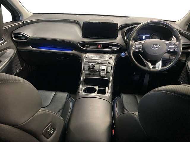 Hyundai Santa Fe 1.6 h T-GDi Premium SUV 5dr Petrol Hybrid Auto Euro 6 (s/s) (230 ps)
