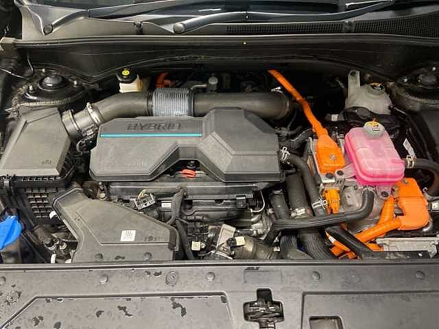 Hyundai Santa Fe 1.6 h T-GDi Premium SUV 5dr Petrol Hybrid Auto Euro 6 (s/s) (230 ps)