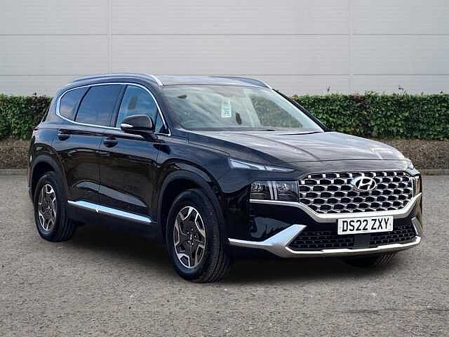 Hyundai Santa Fe 1.6 h T-GDi Premium SUV 5dr Petrol Hybrid Auto Euro 6 (s/s) (230 ps)
