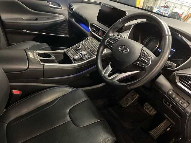 Hyundai Santa Fe 1.6 h T-GDi Premium SUV 5dr Petrol Hybrid Auto Euro 6 (s/s) (230 ps)