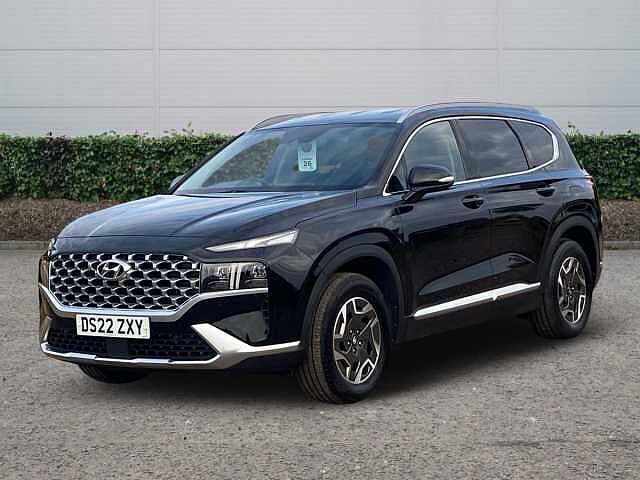 Hyundai Santa Fe 1.6 h T-GDi Premium SUV 5dr Petrol Hybrid Auto Euro 6 (s/s) (230 ps)