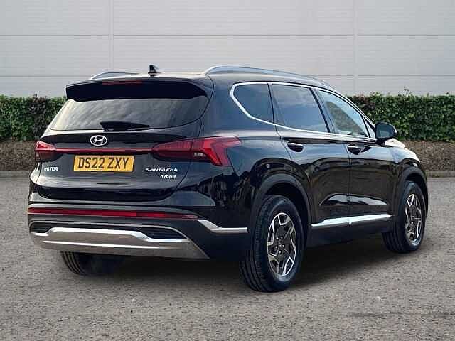 Hyundai Santa Fe 1.6 h T-GDi Premium SUV 5dr Petrol Hybrid Auto Euro 6 (s/s) (230 ps)