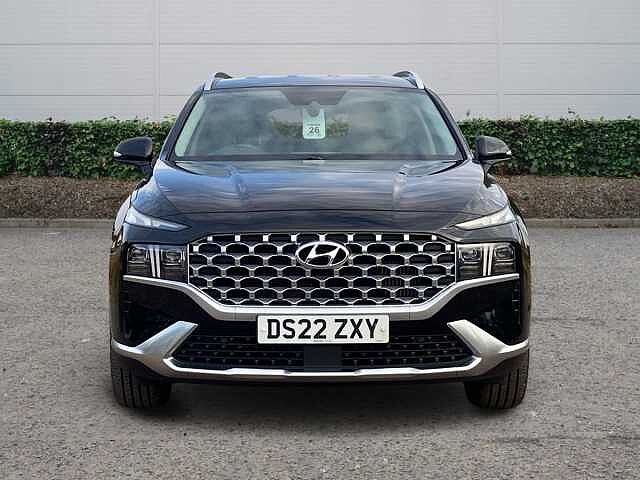 Hyundai Santa Fe 1.6 h T-GDi Premium SUV 5dr Petrol Hybrid Auto Euro 6 (s/s) (230 ps)