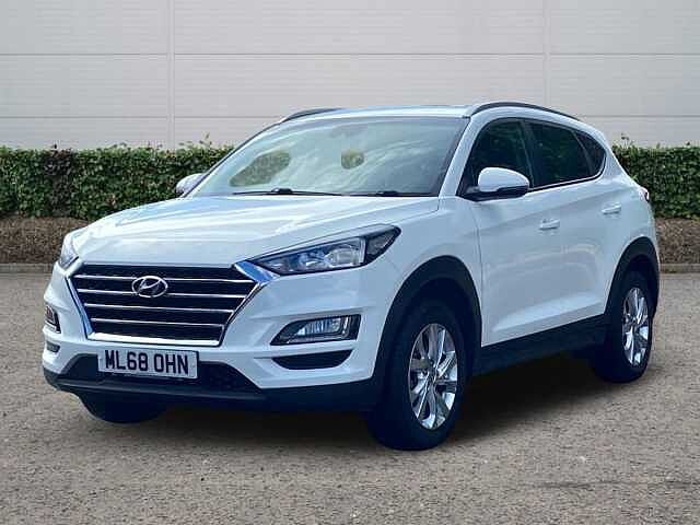 Hyundai Tucson 1.6 GDi Blue Drive SE Nav SUV 5dr Petrol Manual Euro 6 (s/s) (132 ps)
