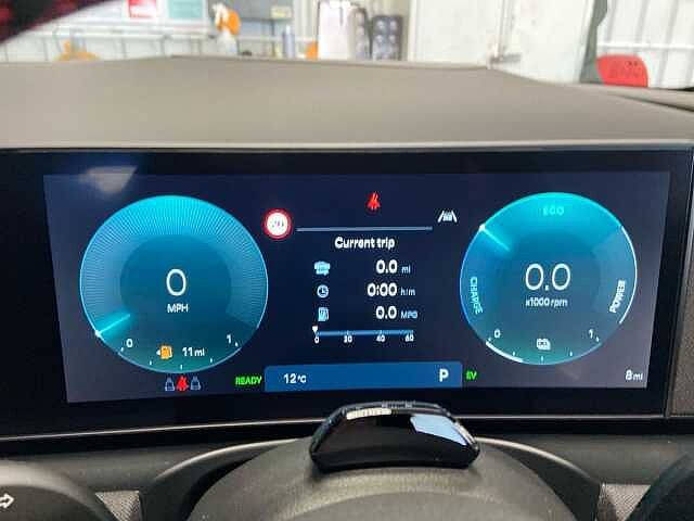 Hyundai TUCSON 1.6 T-GDi 13.8kWh N Line Edition SUV 5dr Petrol Plug-in Hybrid Auto Euro 6 (s/s) ABYSS Black