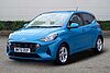 Hyundai I10 SE CONNECT Aqua Turquise
