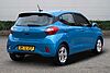 Hyundai I10 SE CONNECT Aqua Turquise