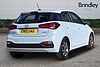 Hyundai I20 1.2 SE Launch Edition Hatchback 5dr Petrol Manual Euro 6 (s/s) (84 ps) Grey