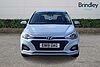 Hyundai I20 1.2 SE Launch Edition Hatchback 5dr Petrol Manual Euro 6 (s/s) (84 ps) Grey