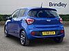 Hyundai I10 1.0 GO! SE Hatchback 5dr Petrol Manual Euro 6 (67 ps) Blue