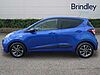 Hyundai I10 1.0 GO! SE Hatchback 5dr Petrol Manual Euro 6 (67 ps) Blue