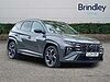 Hyundai TUCSON 1.6 T-GDi N Line S SUV 5dr Petrol Hybrid Auto Euro 6 (s/s) (215 ps) Electronic Grey