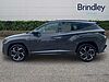 Hyundai TUCSON 1.6 T-GDi N Line S SUV 5dr Petrol Hybrid Auto Euro 6 (s/s) (215 ps) Electronic Grey