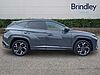 Hyundai TUCSON 1.6 T-GDi N Line S SUV 5dr Petrol Hybrid Auto Euro 6 (s/s) (215 ps) Electronic Grey