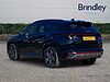 Hyundai TUCSON 1.6 h T-GDi N Line S SUV 5dr Petrol Hybrid Auto Euro 6 (s/s) (230 ps) Abyss Black