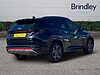Hyundai TUCSON 1.6 h T-GDi N Line S SUV 5dr Petrol Hybrid Auto Euro 6 (s/s) (230 ps) Abyss Black