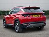Hyundai TUCSON 1.6 h T-GDi Premium SUV 5dr Petrol Hybrid Auto Euro 6 (s/s) (230 ps) ENGINE Red