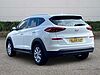 Hyundai TUCSON 1.6 GDi Blue Drive SE Nav SUV 5dr Petrol Manual Euro 6 (s/s) (132 ps) White