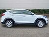 Hyundai TUCSON 1.6 GDi Blue Drive SE Nav SUV 5dr Petrol Manual Euro 6 (s/s) (132 ps) White
