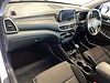 Hyundai TUCSON 1.6 GDi Blue Drive SE Nav SUV 5dr Petrol Manual Euro 6 (s/s) (132 ps) White