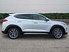 Hyundai TUCSON 1.6 GDi Premium SUV 5dr Petrol Manual Euro 6 (s/s) (132 ps) Platinum Silver