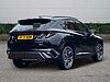 Hyundai TUCSON 1.6 T-GDi 13.8kWh N Line Edition SUV 5dr Petrol Plug-in Hybrid Auto Euro 6 (s/s) ABYSS Black