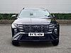 Hyundai TUCSON 1.6 T-GDi 13.8kWh N Line Edition SUV 5dr Petrol Plug-in Hybrid Auto Euro 6 (s/s) ABYSS Black