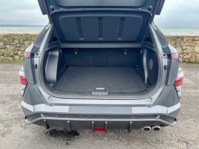 Hyundai KONA 1.6T 138 N Line S 5dr DCT Grey