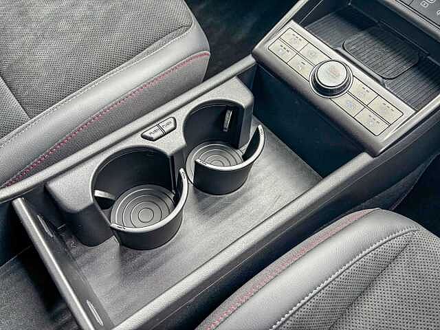 Hyundai KONA 1.6T 138 N Line S 5dr DCT Grey