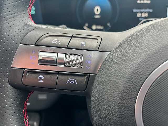 Hyundai KONA 1.6T 138 N Line S 5dr DCT Grey