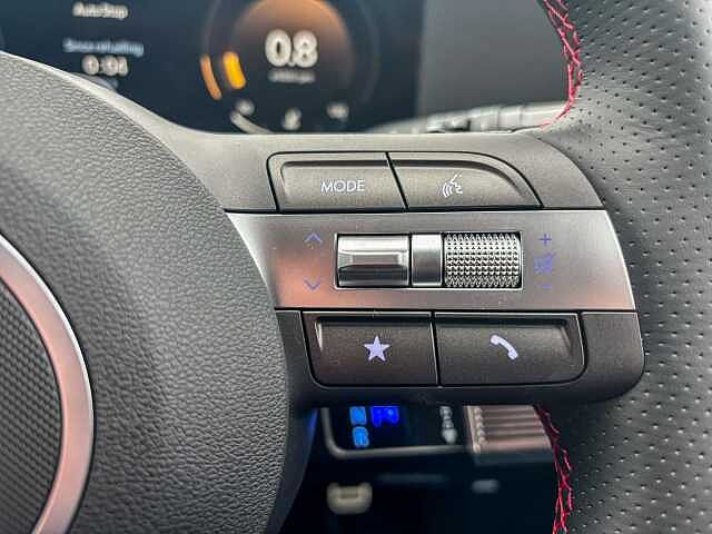 Hyundai KONA 1.6T 138 N Line S 5dr DCT Grey