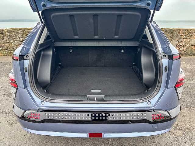 Hyundai KONA 160kW Advance 65kWh 5dr Auto Blue