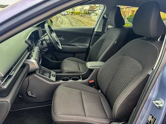 Hyundai KONA 160kW Advance 65kWh 5dr Auto Blue
